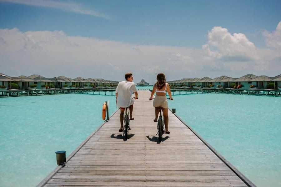 Villa Park Sun Island Resort - photo 16