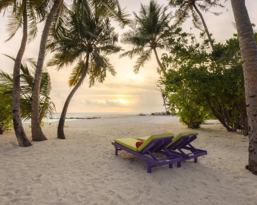 Villa Park Sun Island Resort - photo 17