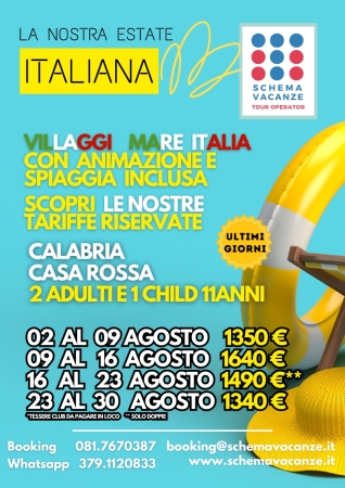 Villaggio Casarossa Italia