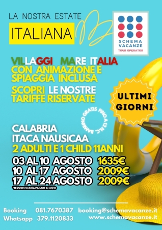 Club Itaca Nausicaa 