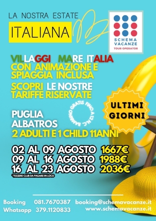 Villaggio Albatros Resort Italia