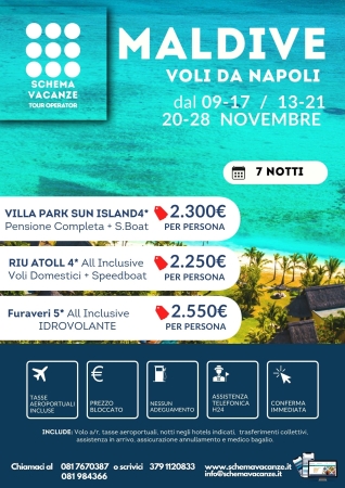 Maldive Estero