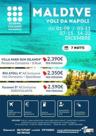 Maldive Estero