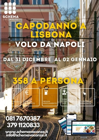 Capodanno a Lisbona Estero