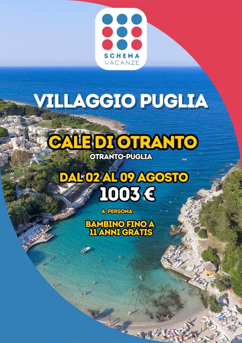 Cale di Otranto