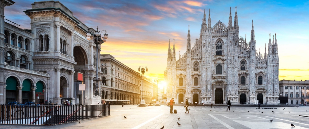 Dmc Incoming Milano - Team Building Naples Events Milan