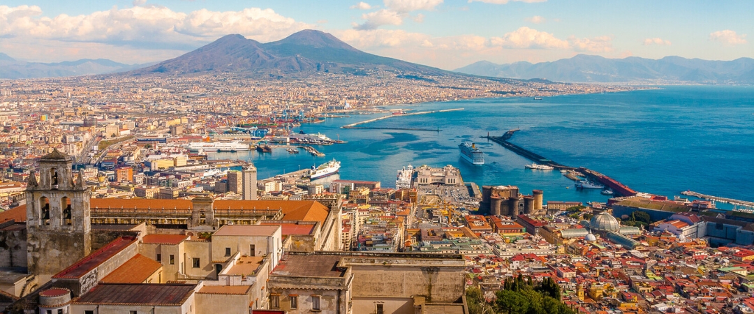 Dmc Incoming Napoli - Team Building Naples Events Naples 