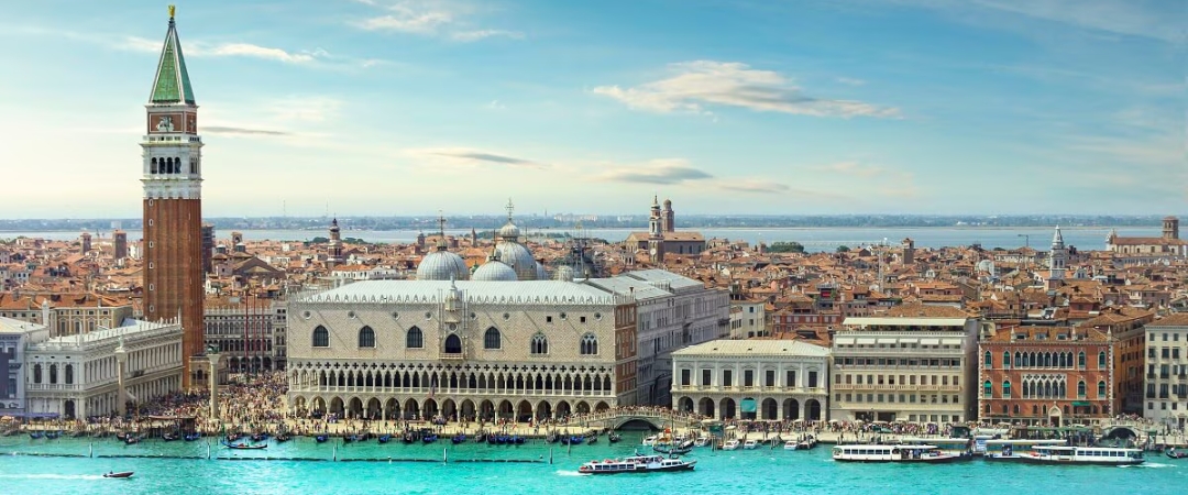 Dmc Incoming Venezia - Team Building Naples Events Venice