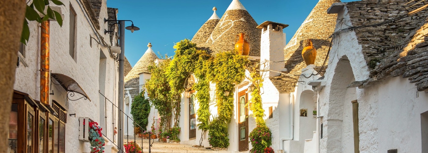 Dmc Incoming Puglia - Team Building Naples Events Apulia 