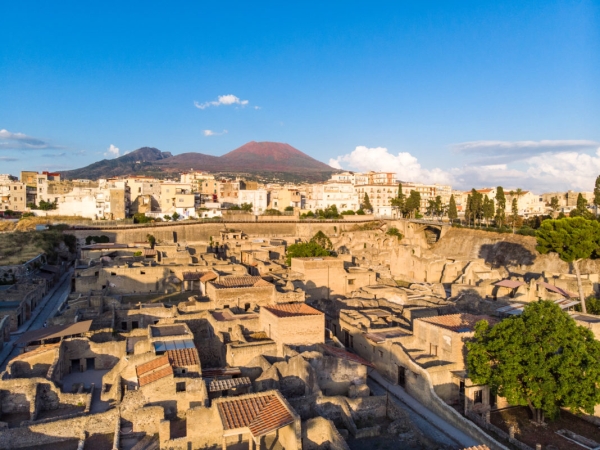 Herculaneum Tour 