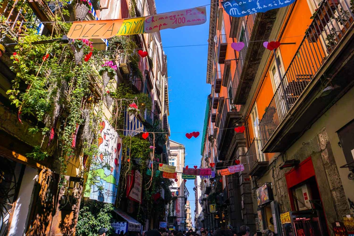 Le due Napoli