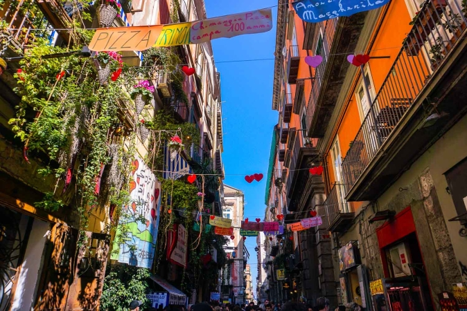 Le due Napoli 