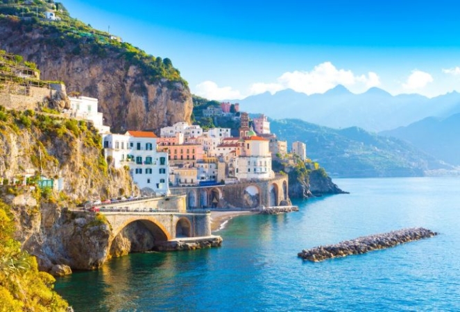 Amalfi Coast 