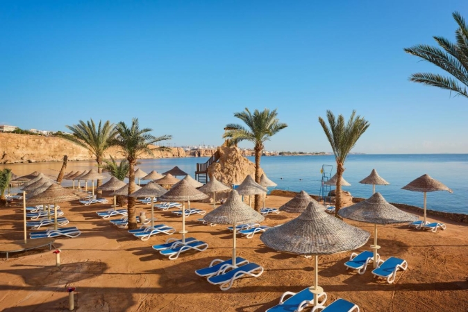 Sharm Dreams Beach Resort 5* Tour Estero