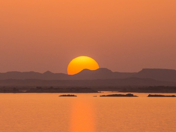 Il Cairo, il Nilo e il Lago Nasser 