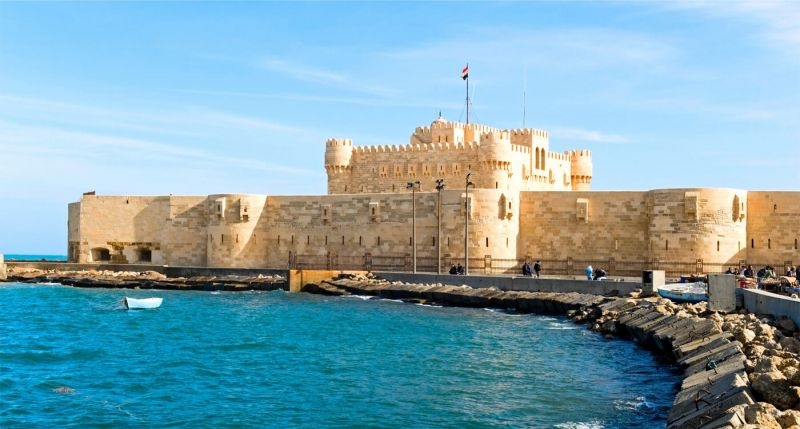 Il Cairo, il Nilo e Alessandria 