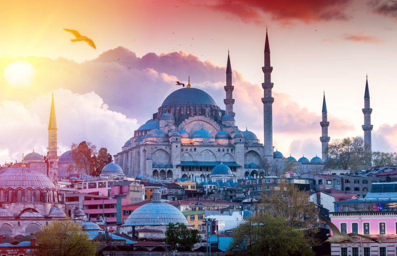 Splendida Istanbul 