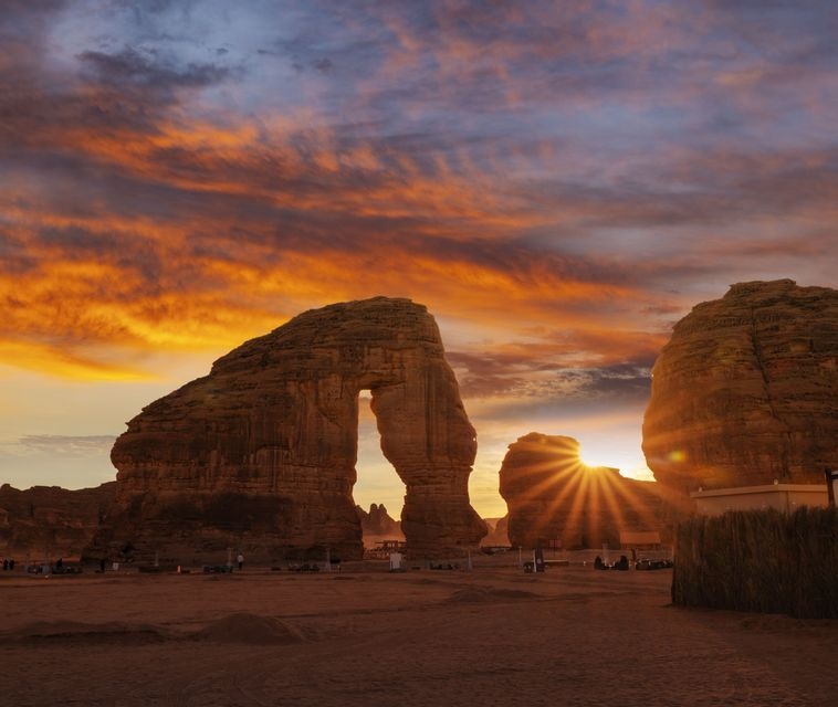 La via dei Nabatei, da Al Ula a Petra