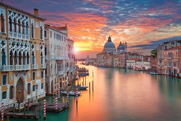 Venezia e dintorni Tour Italia