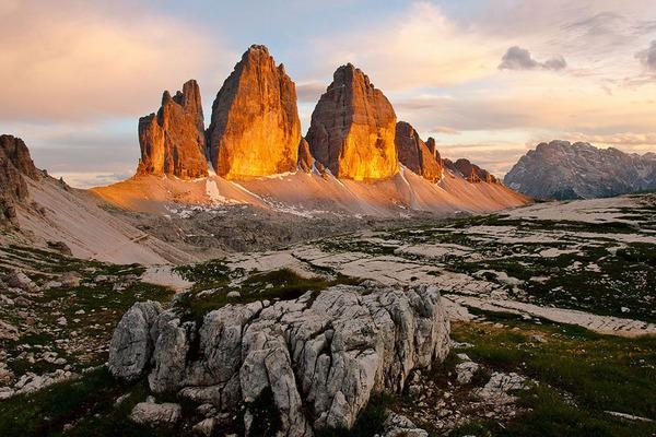 Cortina, la perla delle Dolomiti Tour Italia