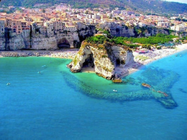 Calabria tra mare e borghi Tour Italia