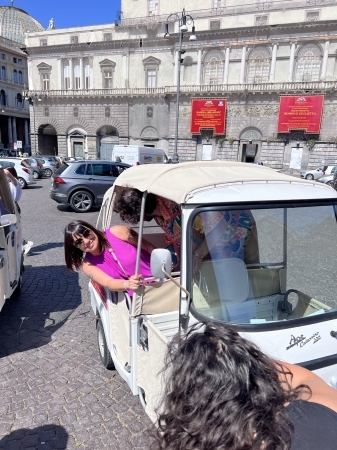 Apetour Napoli 