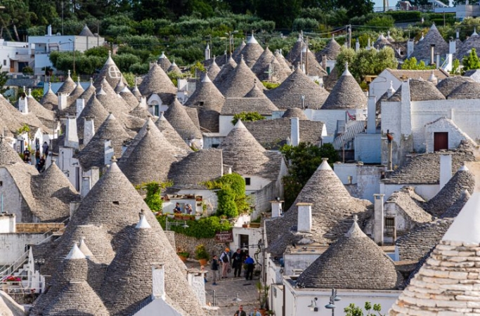 Puglia e Matera Tour Italia