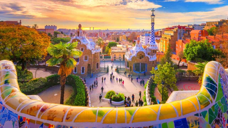 Barcellona per tutti! 