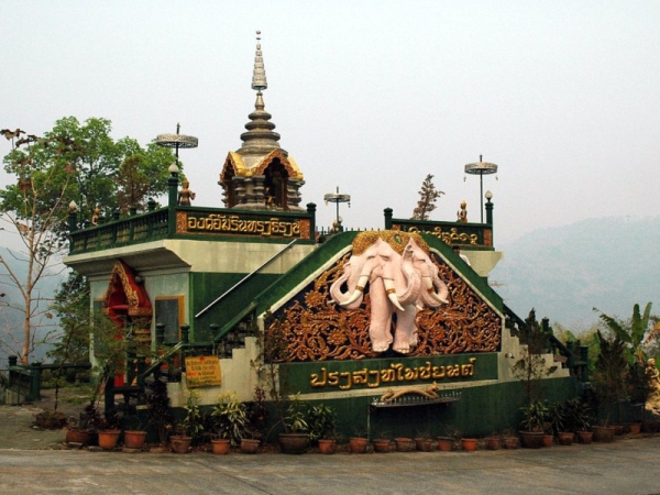 Thailandia Antiche Capitali con Doi Inthanon 5 gg 4 notti 