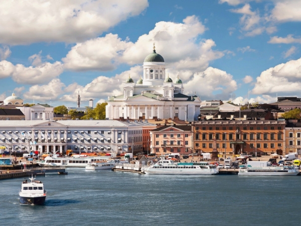 Helsinki, Turku, Åland e Stoccolma 8 gg 7 notti Tour Estero