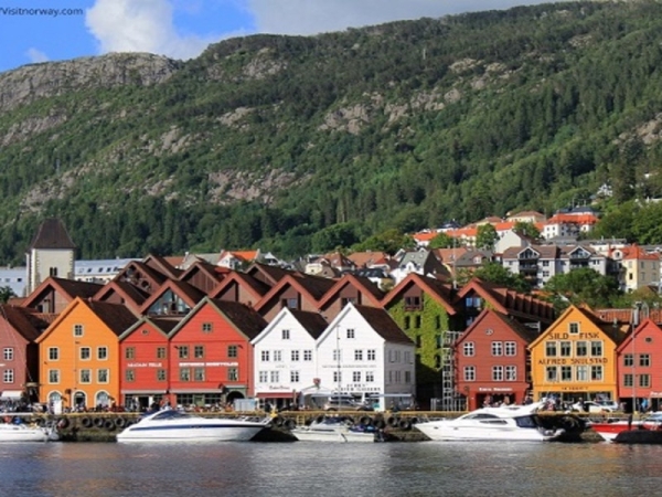 Terre Scandinave e Fiordi 10 gg 9 notti 
