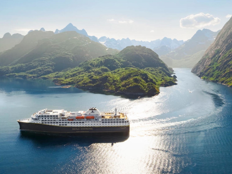 La spettacolare terra dei Fiordi e crociera Havila 10 gg 9 notti