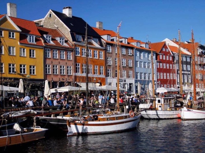 Danimarca, Vichinghi e Castelli - Fly & Drive 10 gg 9 notti