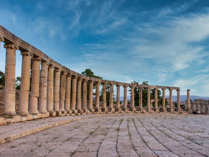 Il Regno Hashemita 8 gg 7 notti