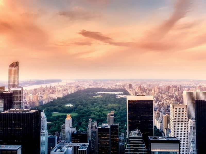 The Big Apple 7 gg 6 notti