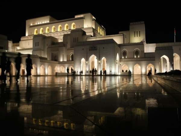Alla Scoperta Dell’Oman 6 gg 5 notti 
